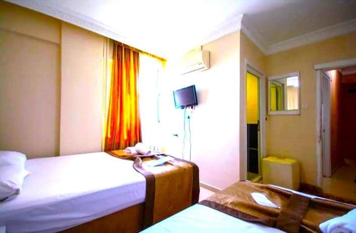 Istanbul Ozyurt Hotel Kumkapi ภายนอก รูปภาพ