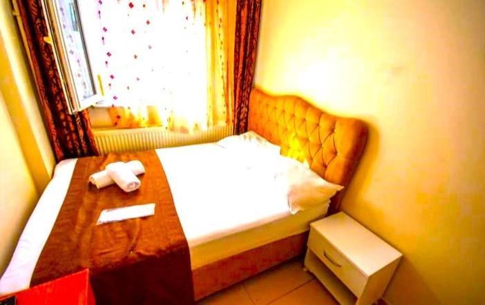 Istanbul Ozyurt Hotel Kumkapi ภายนอก รูปภาพ