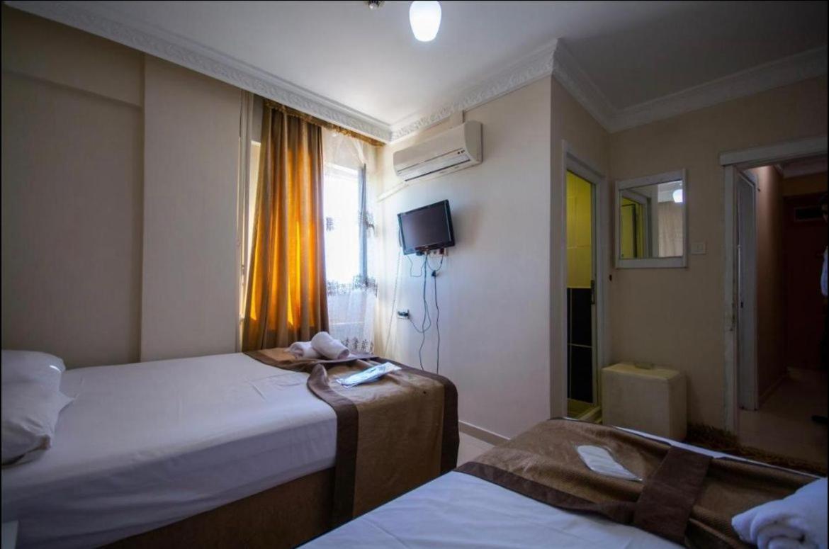 Istanbul Ozyurt Hotel Kumkapi ภายนอก รูปภาพ