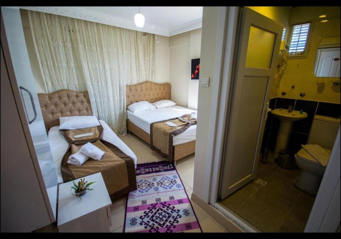 Istanbul Ozyurt Hotel Kumkapi ภายนอก รูปภาพ