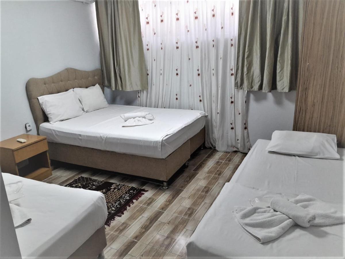 Istanbul Ozyurt Hotel Kumkapi ภายนอก รูปภาพ